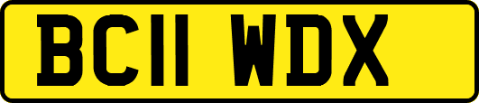 BC11WDX