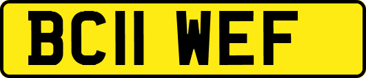 BC11WEF