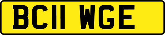 BC11WGE