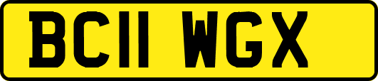 BC11WGX