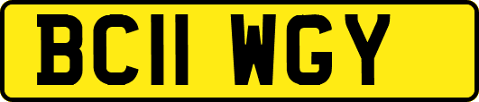 BC11WGY