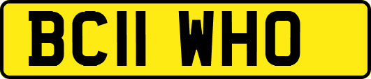 BC11WHO