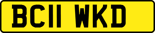 BC11WKD