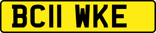BC11WKE