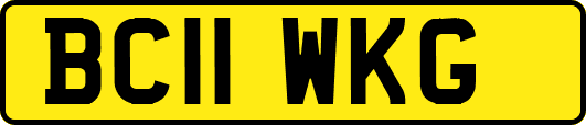 BC11WKG