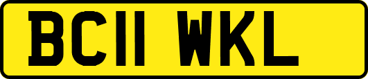 BC11WKL