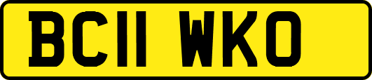 BC11WKO
