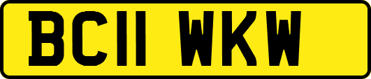 BC11WKW