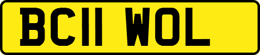 BC11WOL