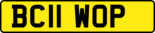 BC11WOP
