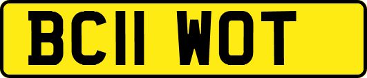BC11WOT