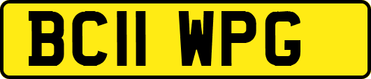 BC11WPG