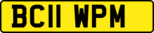 BC11WPM