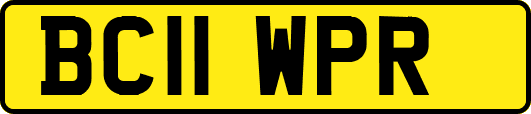BC11WPR