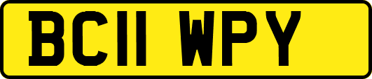 BC11WPY