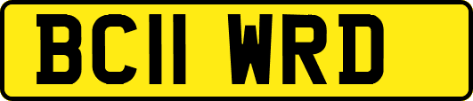 BC11WRD