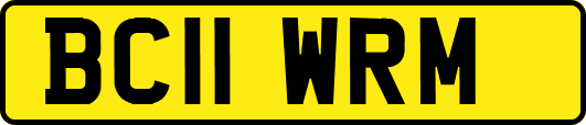 BC11WRM