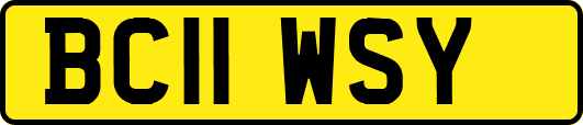 BC11WSY