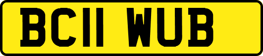 BC11WUB