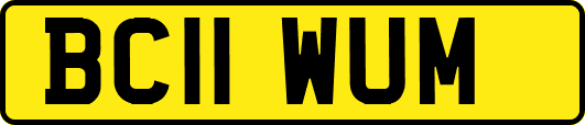 BC11WUM