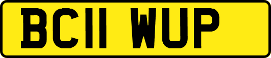 BC11WUP
