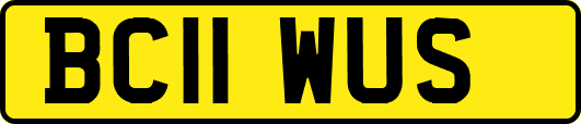 BC11WUS