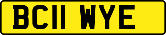 BC11WYE