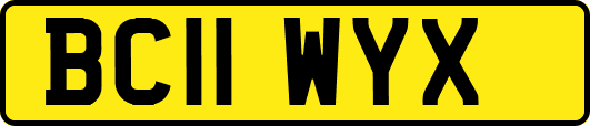 BC11WYX