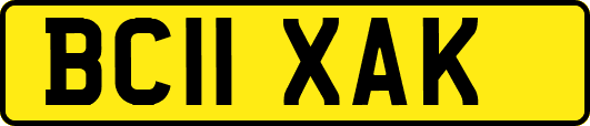 BC11XAK