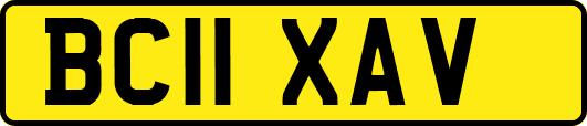 BC11XAV