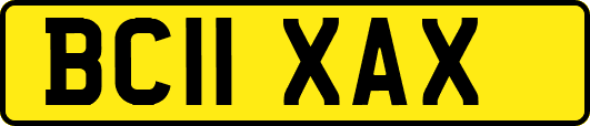 BC11XAX