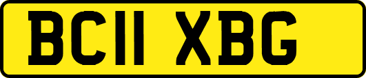 BC11XBG