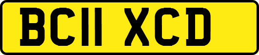 BC11XCD