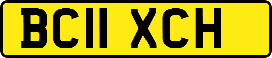 BC11XCH