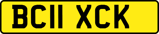 BC11XCK