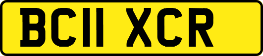 BC11XCR