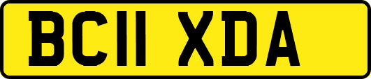 BC11XDA
