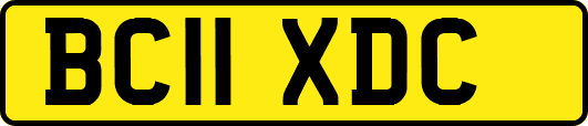 BC11XDC