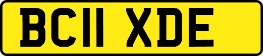 BC11XDE
