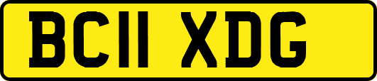 BC11XDG
