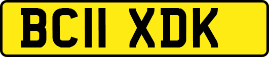 BC11XDK