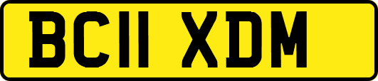 BC11XDM