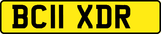 BC11XDR