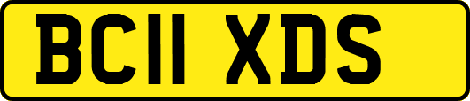 BC11XDS