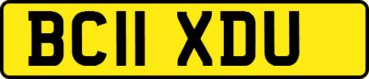 BC11XDU