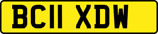 BC11XDW