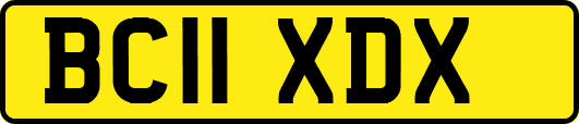 BC11XDX