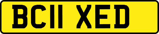 BC11XED