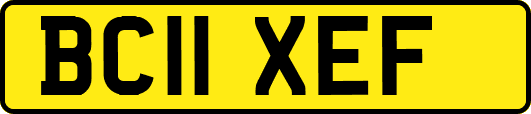 BC11XEF
