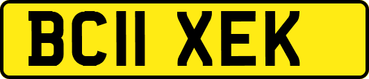 BC11XEK